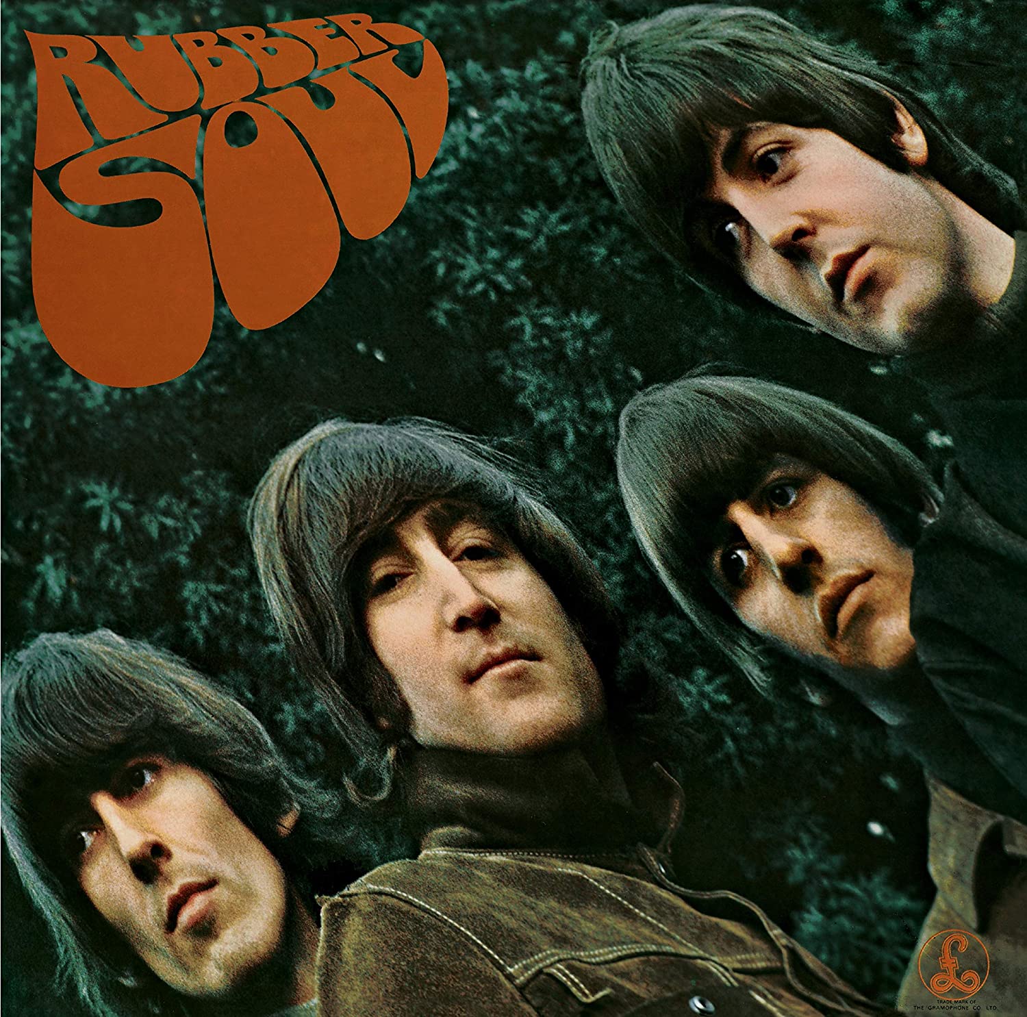 rubber soul